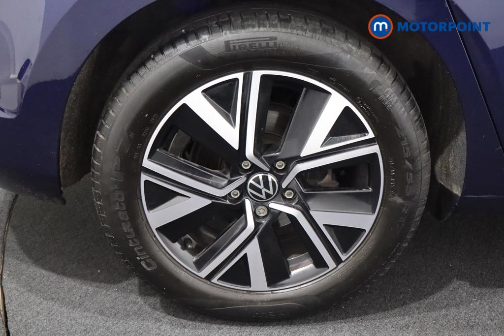Volkswagen Touran SEL Manual Petrol People Carrier - Stock Number (1541574) - 32nd supplementary image