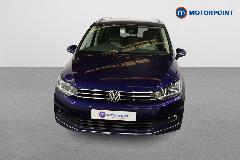 Volkswagen Touran SEL Manual Petrol People Carrier - Stock Number (1541574) - Front bumper