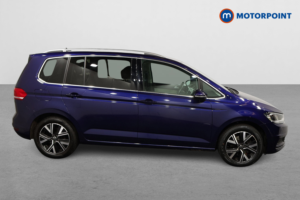 Volkswagen Touran SEL Manual Petrol People Carrier - Stock Number (1541574) - Drivers side