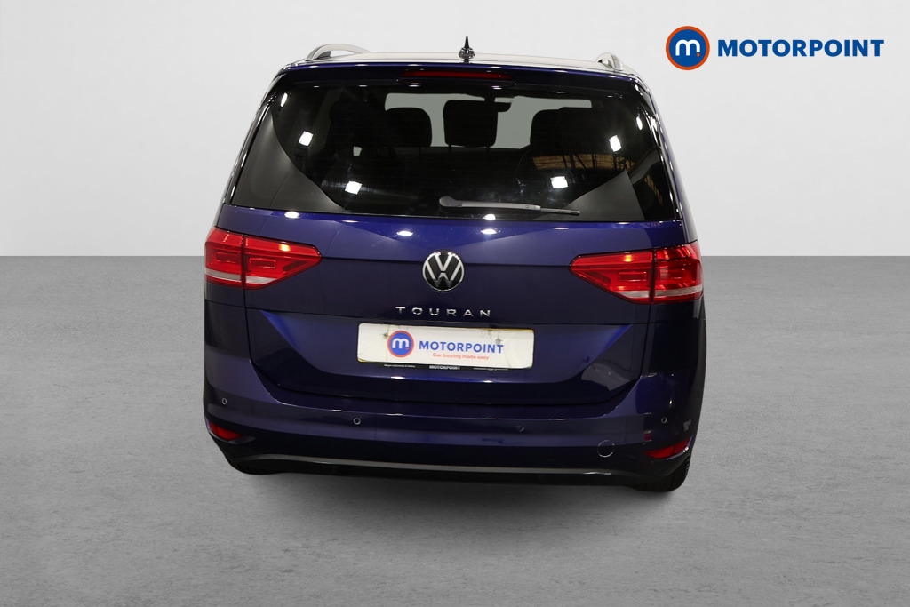 Volkswagen Touran SEL Manual Petrol People Carrier - Stock Number (1541574) - Rear bumper