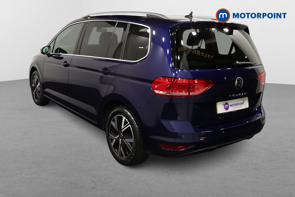 Volkswagen Touran SEL Manual Petrol People Carrier - Stock Number (1541574) - Passenger side rear corner