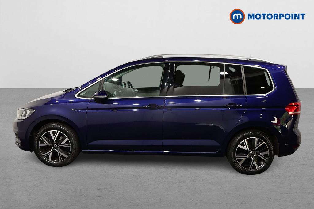 Volkswagen Touran SEL Manual Petrol People Carrier - Stock Number (1541574) - Passenger side
