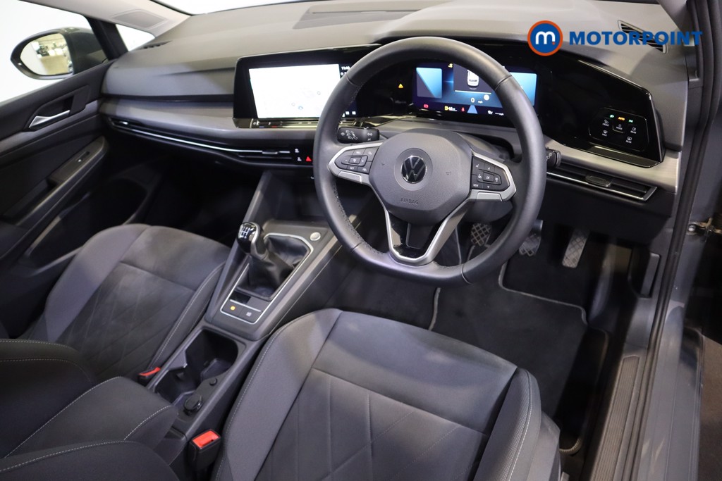 Volkswagen Golf Style Manual Petrol Hatchback - Stock Number (1541815) - 1st supplementary image