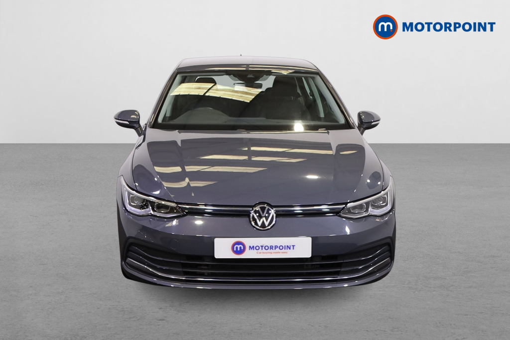 Volkswagen Golf Style Manual Petrol Hatchback - Stock Number (1541815) - Front bumper