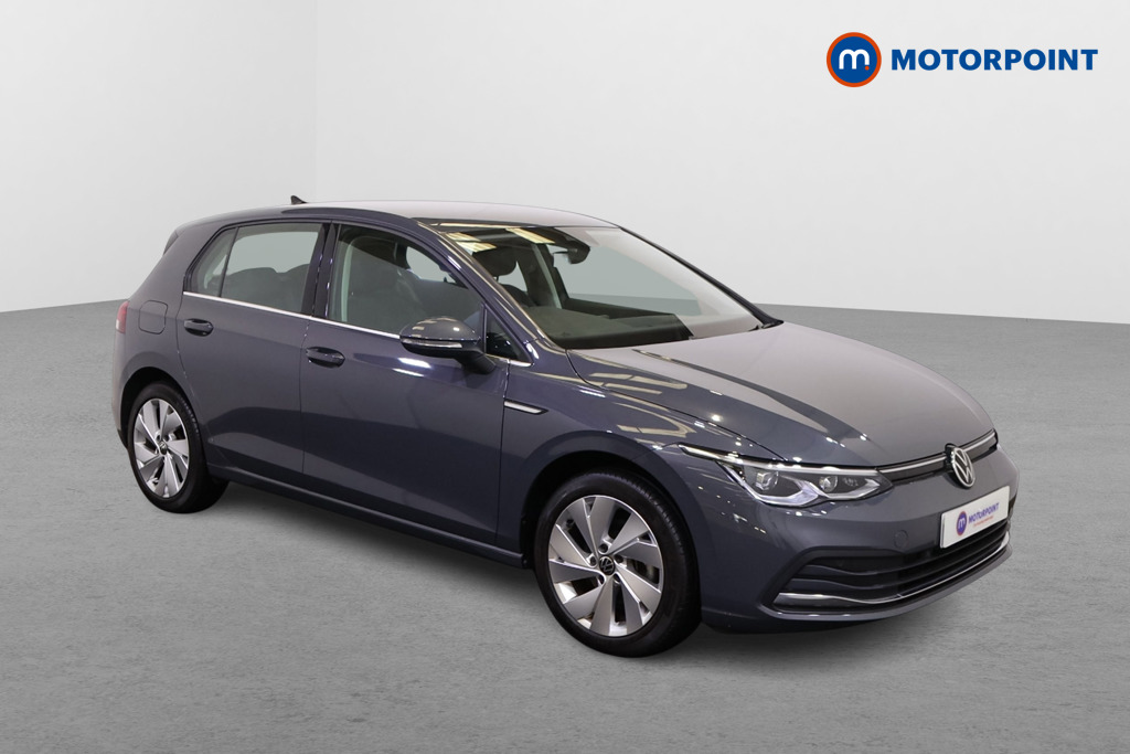Volkswagen Golf Style Manual Petrol Hatchback - Stock Number (1541815) - Drivers side front corner