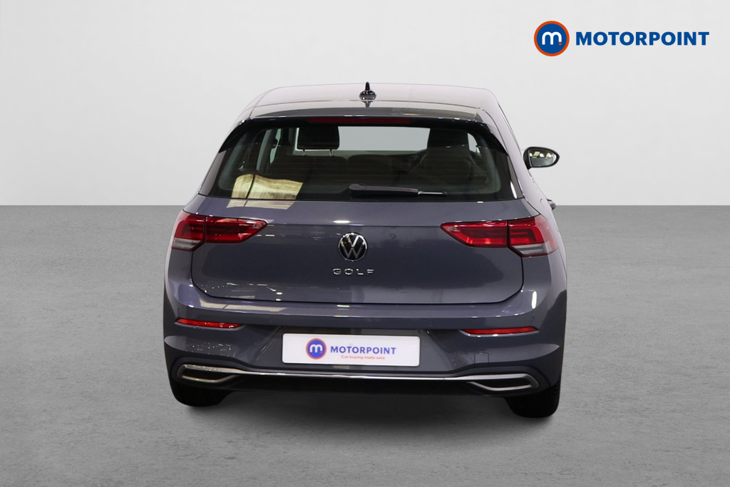 Volkswagen Golf Style Manual Petrol Hatchback - Stock Number (1541815) - Rear bumper
