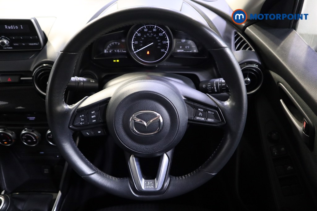 Mazda 2 Se-L-Plus Manual Petrol Hatchback - Stock Number (1541837) - 2nd supplementary image
