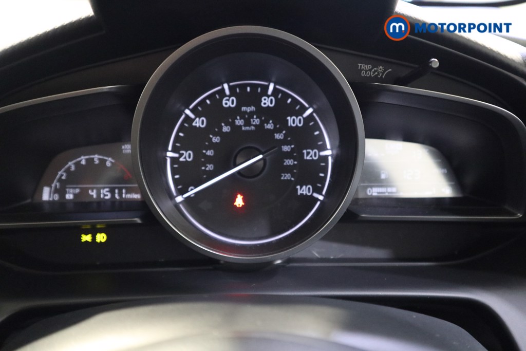 Mazda 2 Se-L-Plus Manual Petrol Hatchback - Stock Number (1541837) - 5th supplementary image