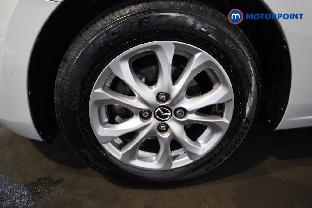 Mazda 2 Se-L-Plus Manual Petrol Hatchback - Stock Number (1541837) - 16th supplementary image