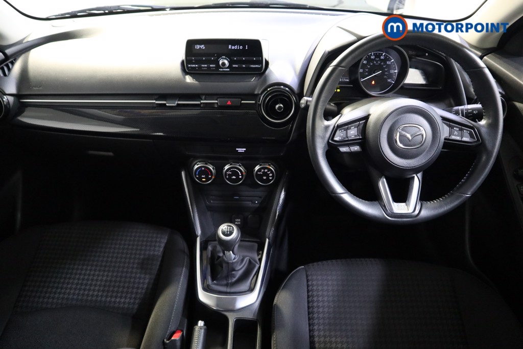 Mazda 2 Se-L-Plus Manual Petrol Hatchback - Stock Number (1541837) - 1st supplementary image