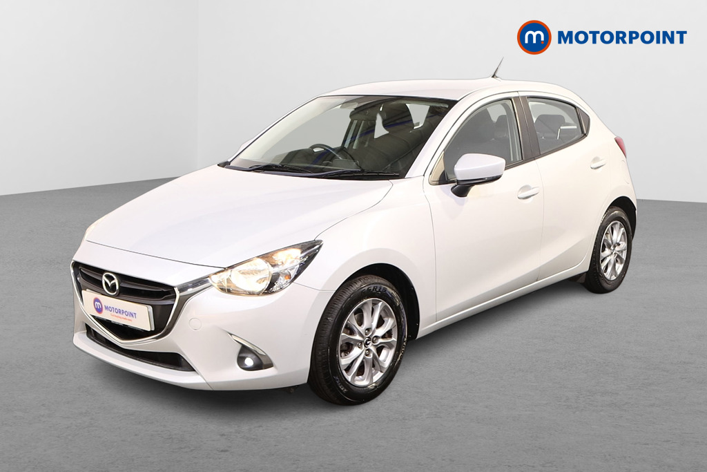 Mazda 2 Se-L-Plus Manual Petrol Hatchback - Stock Number (1541837) - Passenger side front corner