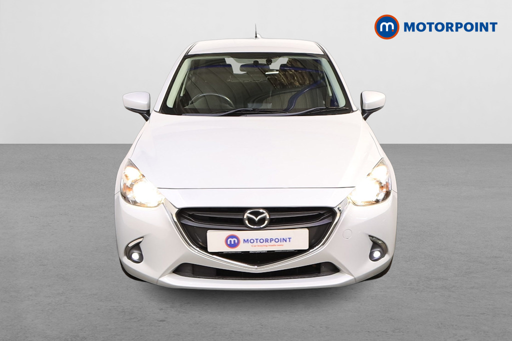 Mazda 2 Se-L-Plus Manual Petrol Hatchback - Stock Number (1541837) - Front bumper