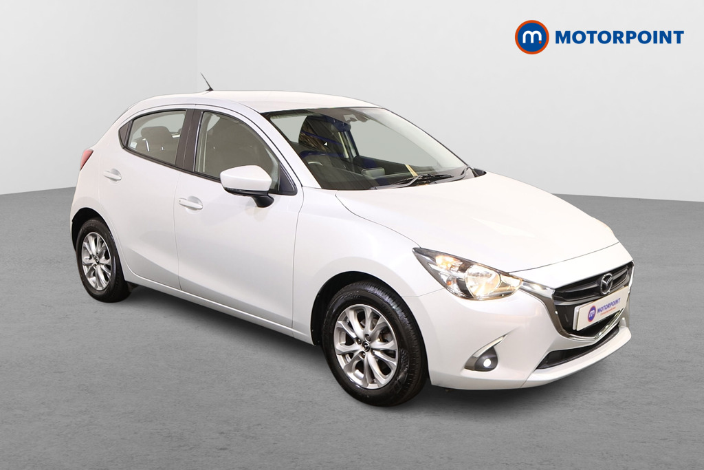 Mazda 2 Se-L-Plus Manual Petrol Hatchback - Stock Number (1541837) - Drivers side front corner