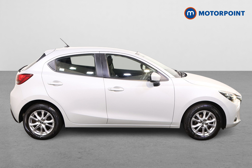 Mazda 2 Se-L-Plus Manual Petrol Hatchback - Stock Number (1541837) - Drivers side
