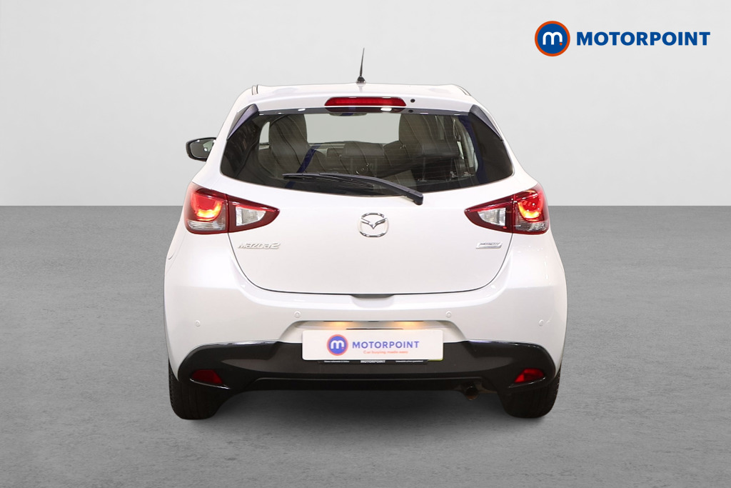 Mazda 2 Se-L-Plus Manual Petrol Hatchback - Stock Number (1541837) - Rear bumper