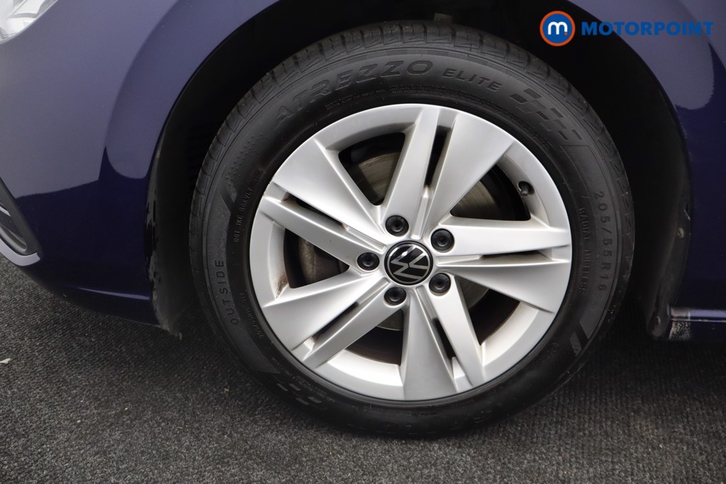 Volkswagen Golf Life Manual Petrol Hatchback - Stock Number (1541944) - 4th supplementary image