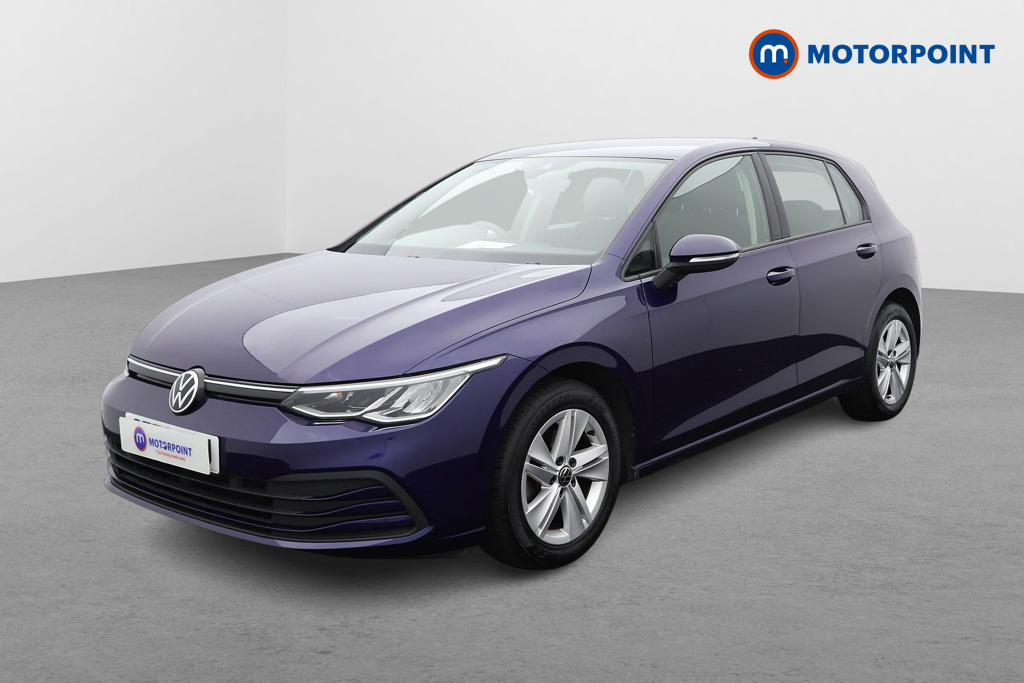 Volkswagen Golf Life Manual Petrol Hatchback - Stock Number (1541944) - Passenger side front corner