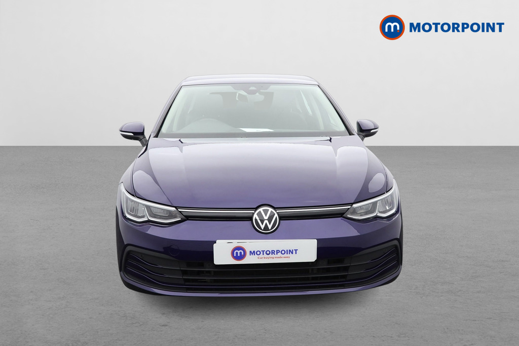 Volkswagen Golf Life Manual Petrol Hatchback - Stock Number (1541944) - Front bumper