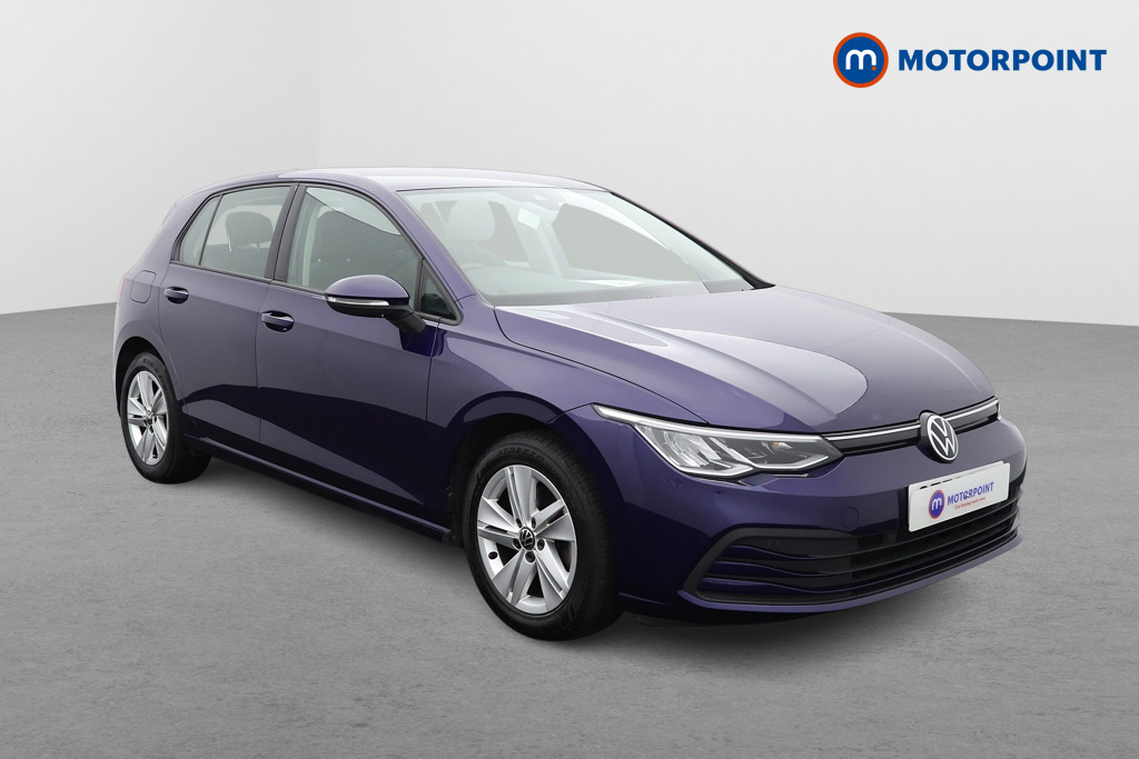 Volkswagen Golf Life Manual Petrol Hatchback - Stock Number (1541944) - Drivers side front corner