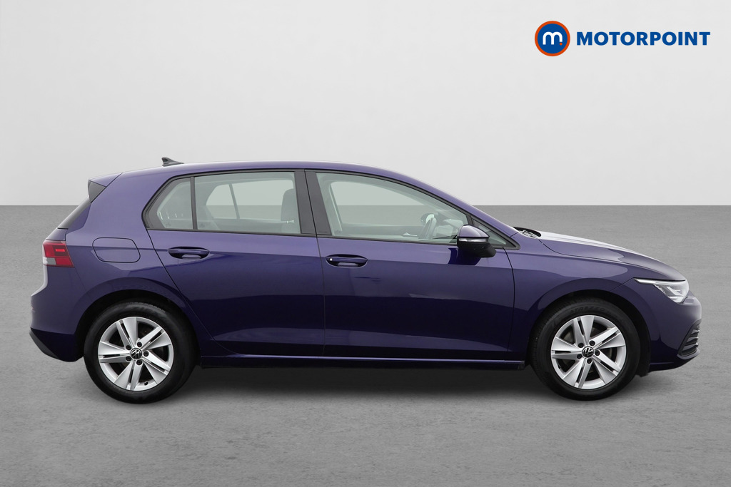 Volkswagen Golf Life Manual Petrol Hatchback - Stock Number (1541944) - Drivers side