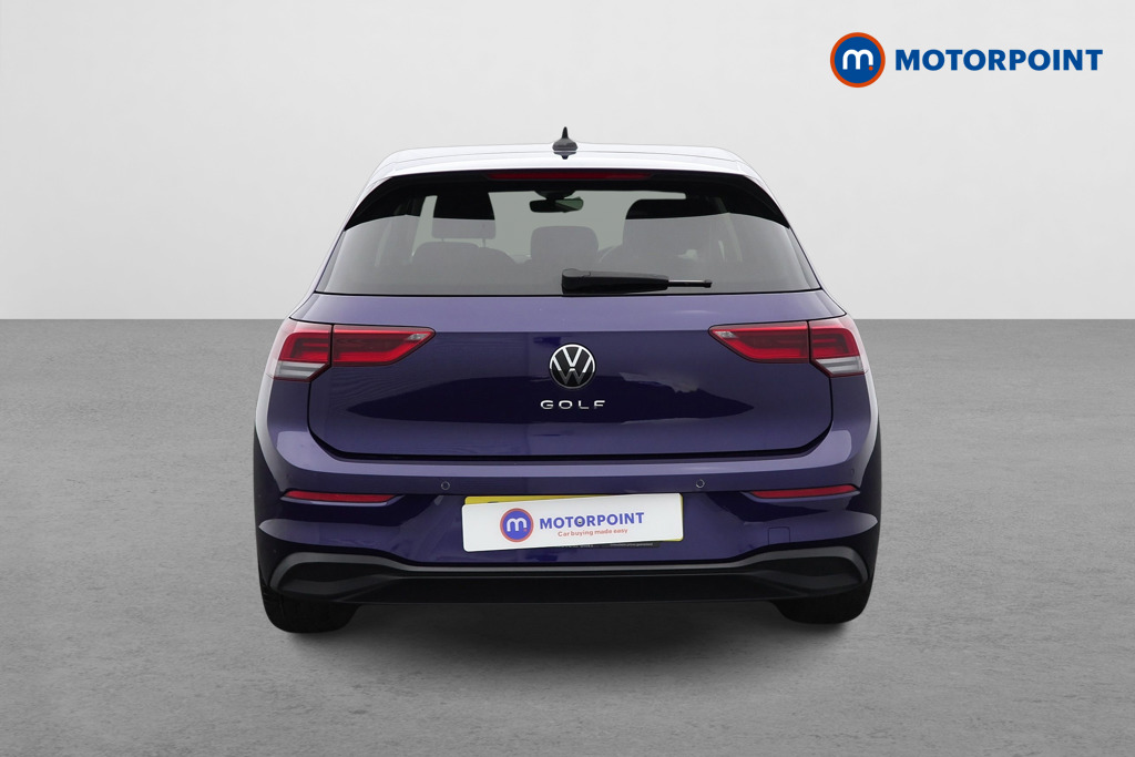Volkswagen Golf Life Manual Petrol Hatchback - Stock Number (1541944) - Rear bumper