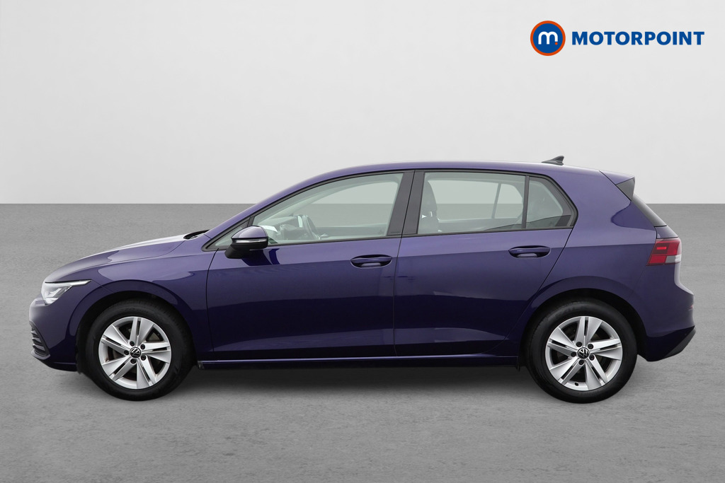 Volkswagen Golf Life Manual Petrol Hatchback - Stock Number (1541944) - Passenger side