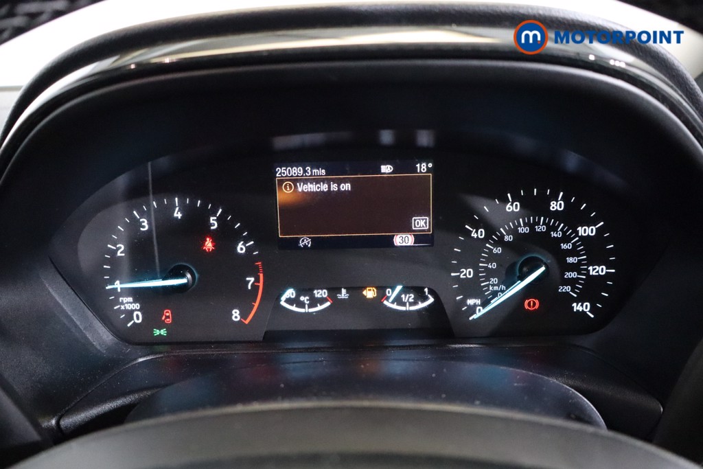 Ford Puma Titanium Manual Petrol SUV - Stock Number (1542040) - 2nd supplementary image