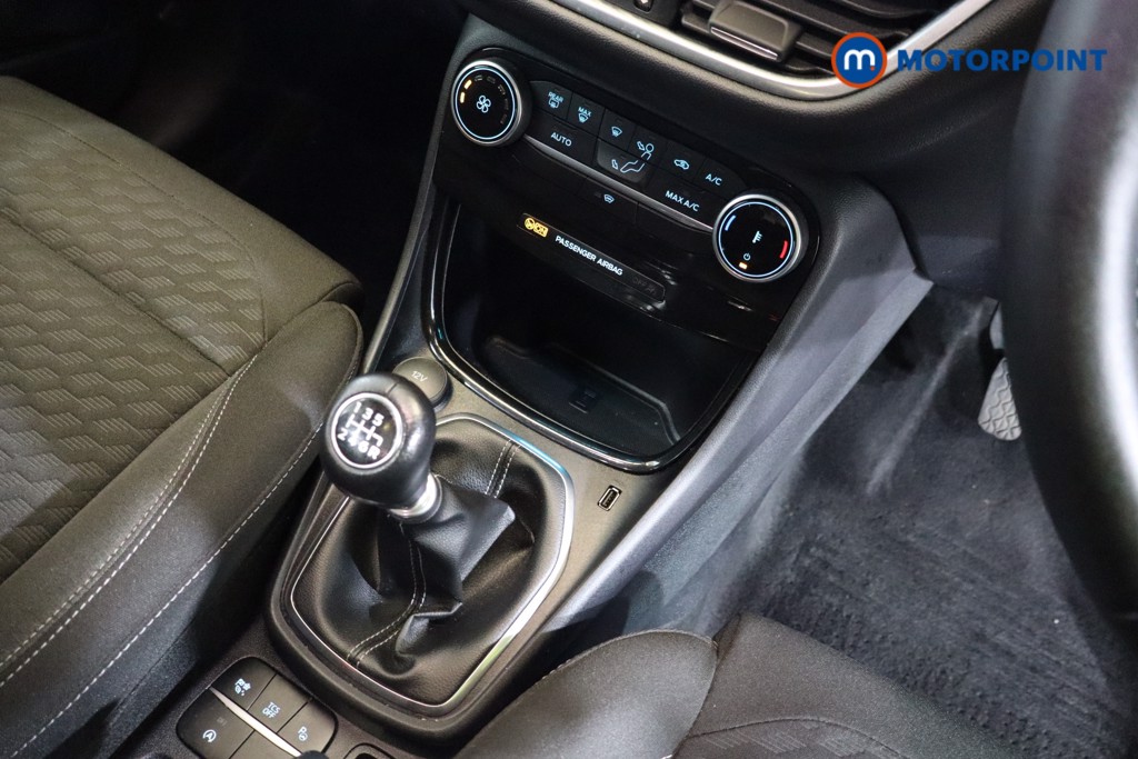 Ford Puma Titanium Manual Petrol SUV - Stock Number (1542040) - 4th supplementary image