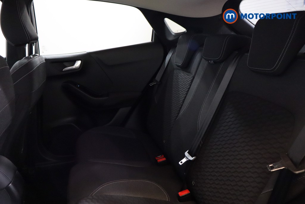 Ford Puma Titanium Manual Petrol SUV - Stock Number (1542040) - 9th supplementary image
