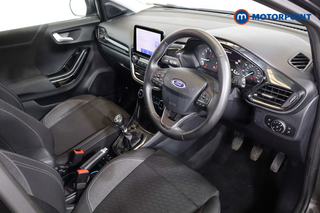 Ford Puma Titanium Manual Petrol SUV - Stock Number (1542040) - 1st supplementary image