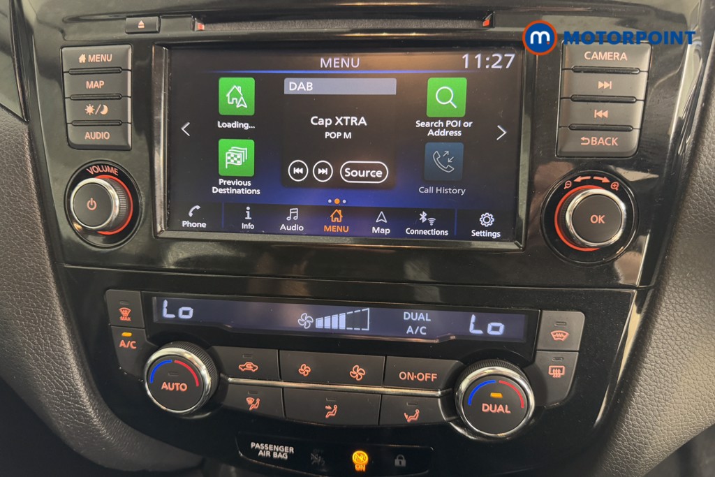 Nissan Qashqai Acenta Premium Manual Petrol SUV - Stock Number (1542262) - 2nd supplementary image