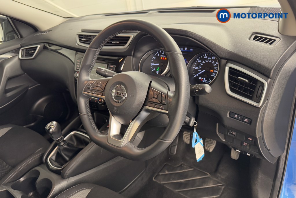Nissan Qashqai Acenta Premium Manual Petrol SUV - Stock Number (1542262) - 7th supplementary image
