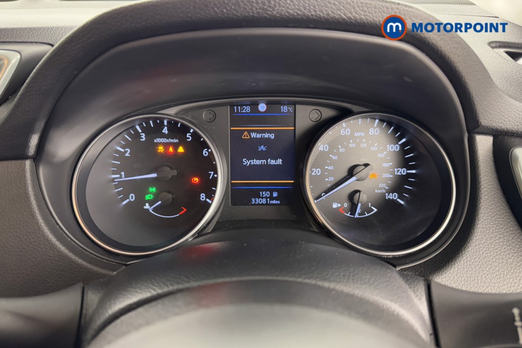 Nissan Qashqai Acenta Premium Manual Petrol SUV - Stock Number (1542262) - 9th supplementary image