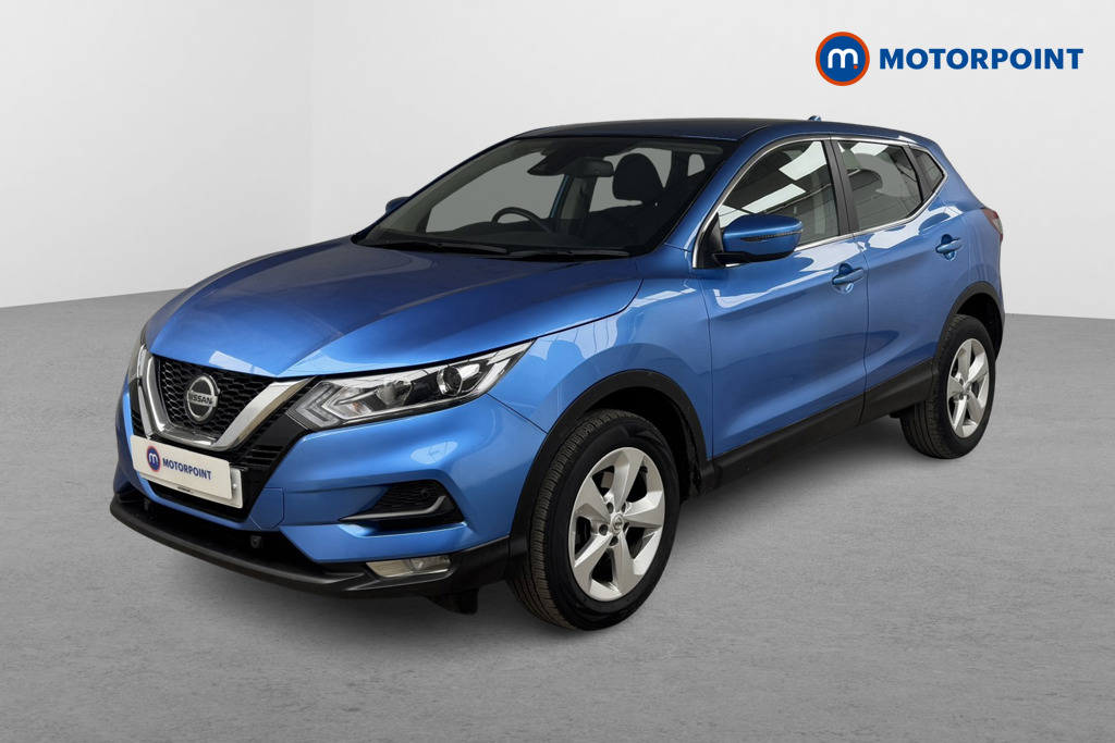 Nissan Qashqai Acenta Premium Manual Petrol SUV - Stock Number (1542262) - Passenger side front corner