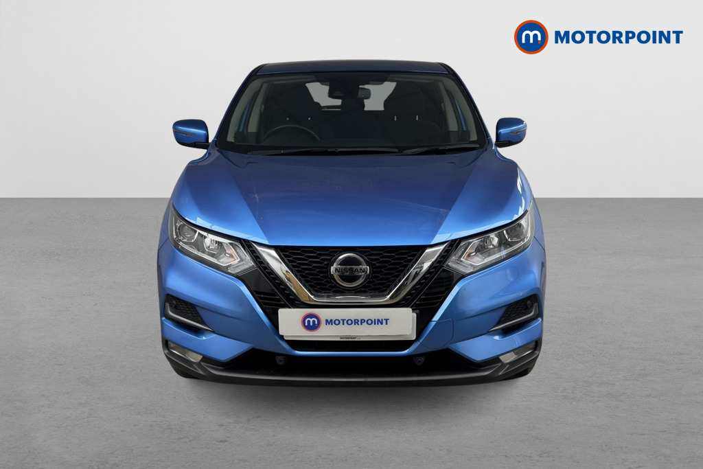 Nissan Qashqai Acenta Premium Manual Petrol SUV - Stock Number (1542262) - Front bumper