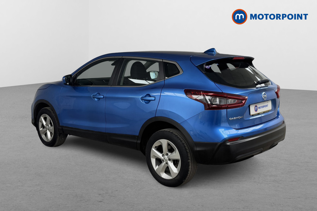 Nissan Qashqai Acenta Premium Manual Petrol SUV - Stock Number (1542262) - Passenger side rear corner