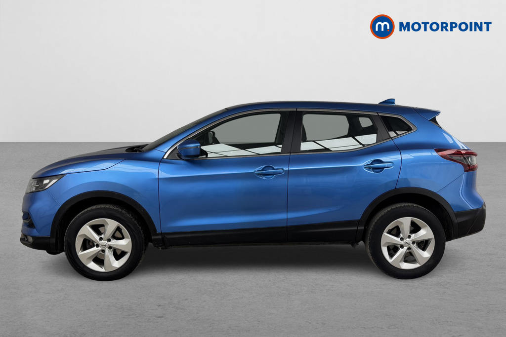 Nissan Qashqai Acenta Premium Manual Petrol SUV - Stock Number (1542262) - Passenger side
