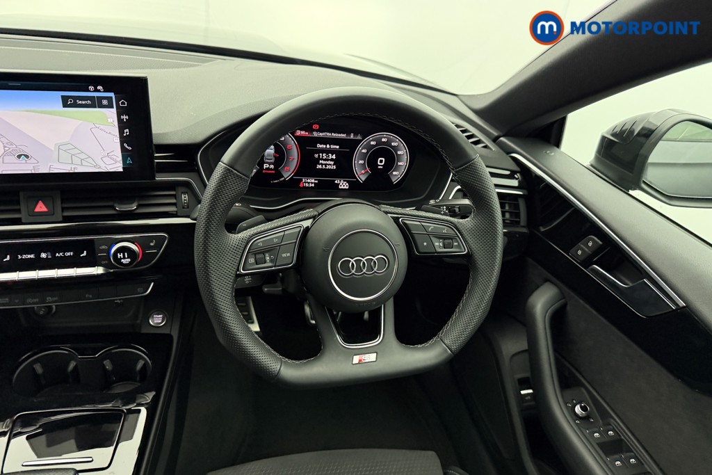 Audi A5 Black Edition Automatic Petrol Hatchback - Stock Number (1542696) - 2nd supplementary image