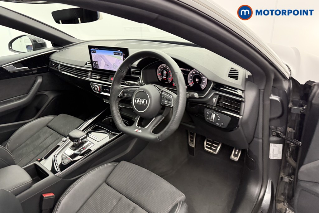 Audi A5 Black Edition Automatic Petrol Hatchback - Stock Number (1542696) - 3rd supplementary image