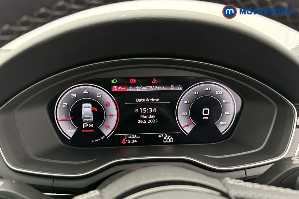 Audi A5 Black Edition Automatic Petrol Hatchback - Stock Number (1542696) - 4th supplementary image