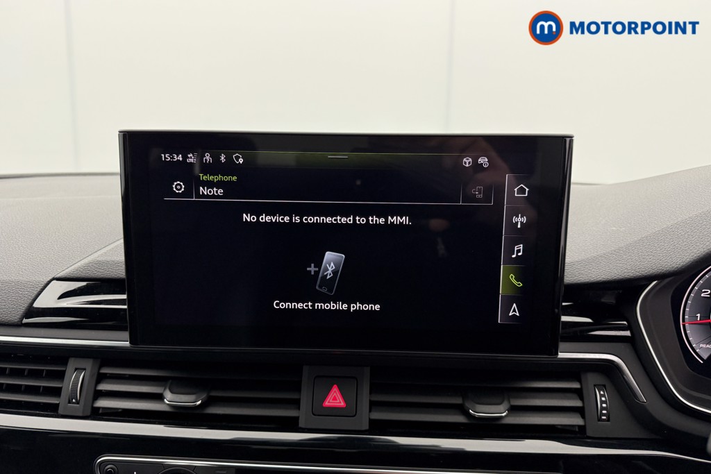 Audi A5 Black Edition Automatic Petrol Hatchback - Stock Number (1542696) - 7th supplementary image