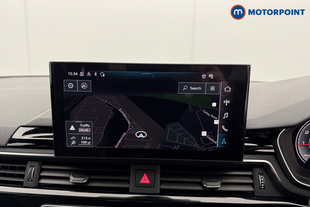 Audi A5 Black Edition Automatic Petrol Hatchback - Stock Number (1542696) - 8th supplementary image