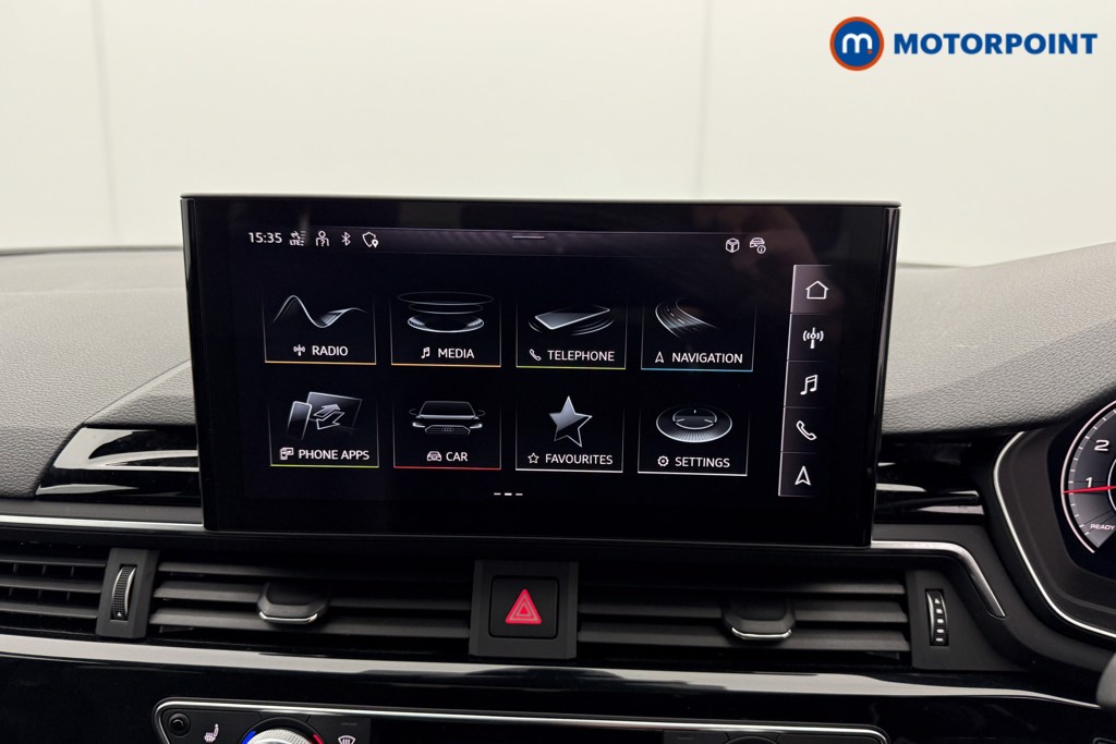 Audi A5 Black Edition Automatic Petrol Hatchback - Stock Number (1542696) - 9th supplementary image