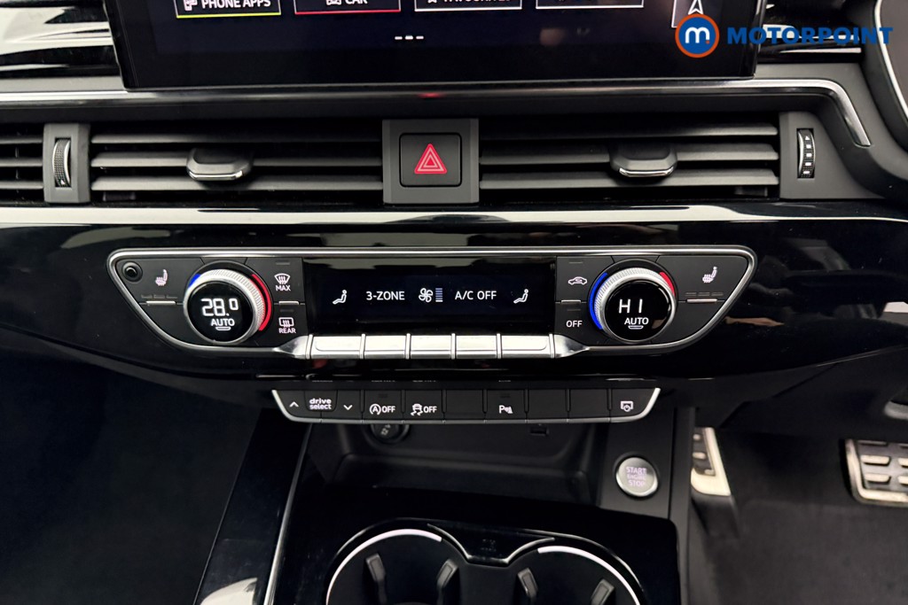 Audi A5 Black Edition Automatic Petrol Hatchback - Stock Number (1542696) - 10th supplementary image