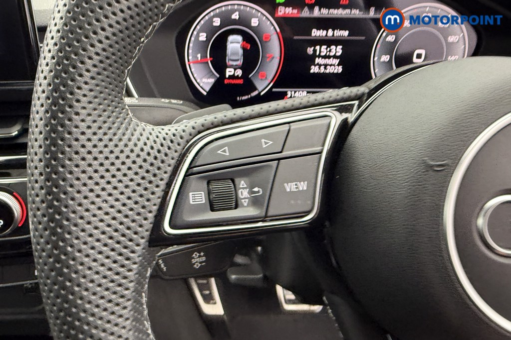 Audi A5 Black Edition Automatic Petrol Hatchback - Stock Number (1542696) - 12th supplementary image