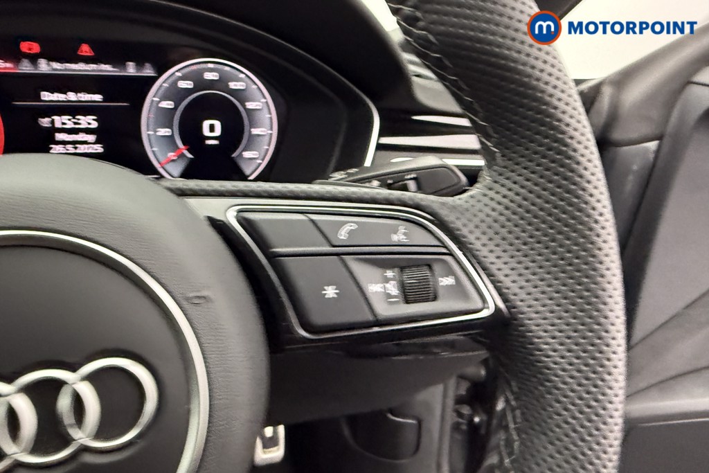 Audi A5 Black Edition Automatic Petrol Hatchback - Stock Number (1542696) - 13th supplementary image