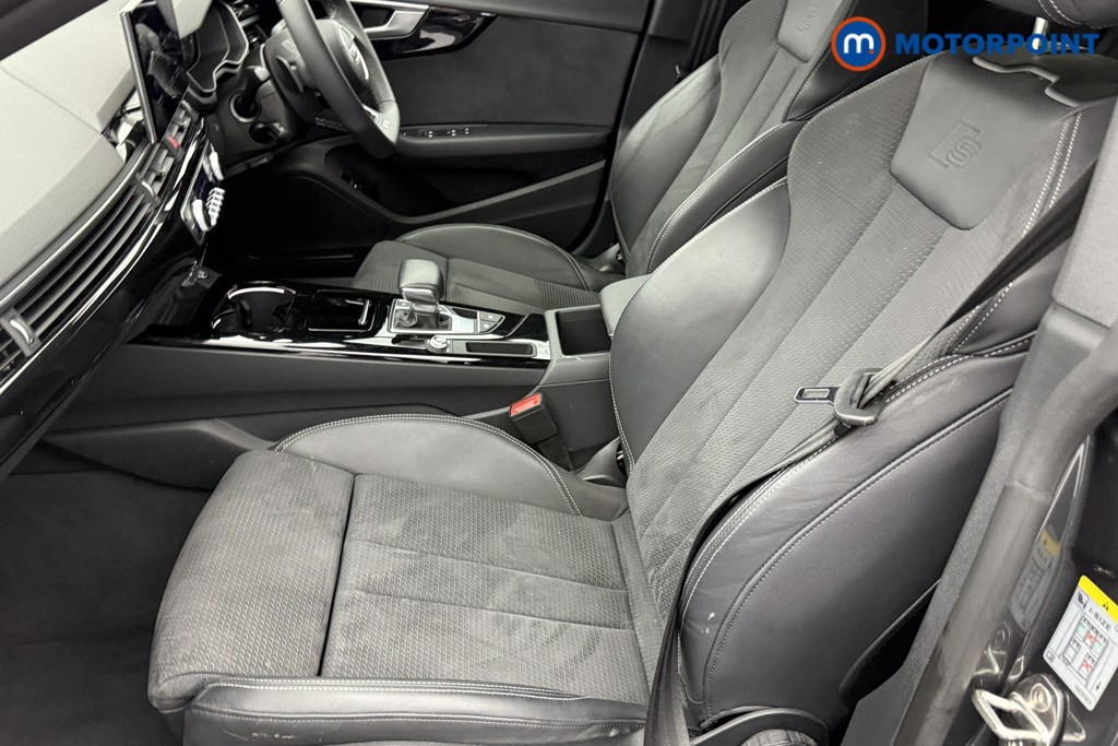 Audi A5 Black Edition Automatic Petrol Hatchback - Stock Number (1542696) - 22nd supplementary image