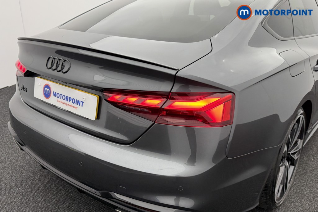 Audi A5 Black Edition Automatic Petrol Hatchback - Stock Number (1542696) - 26th supplementary image