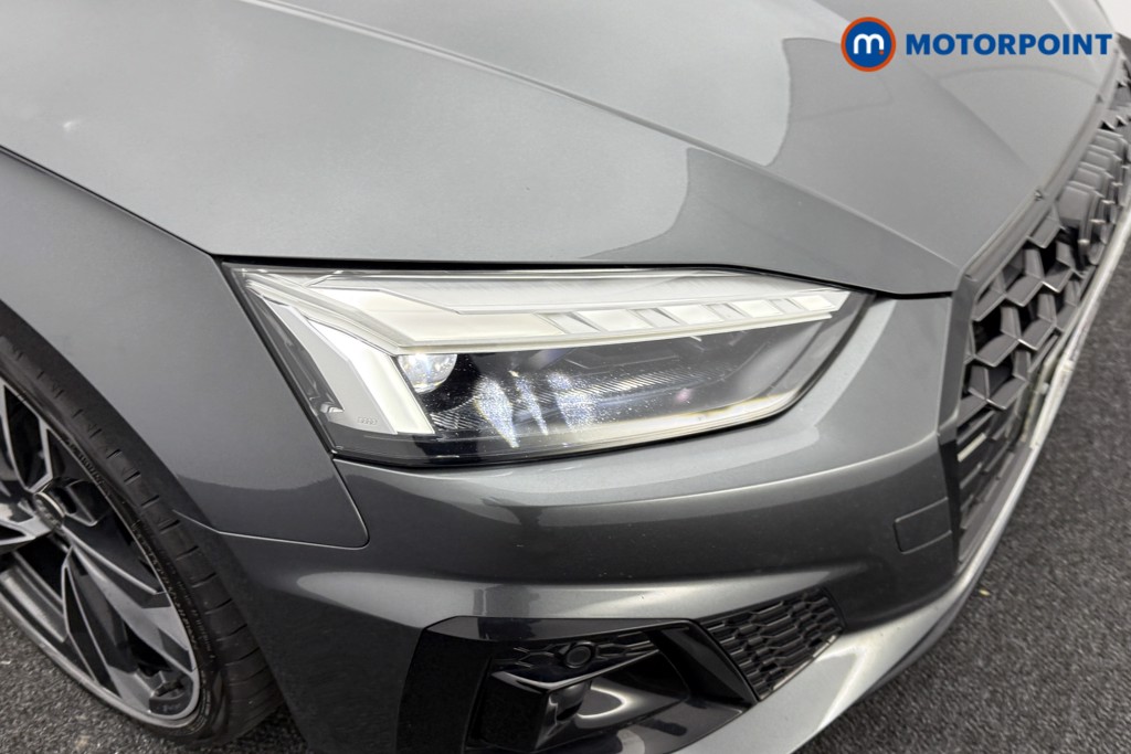 Audi A5 Black Edition Automatic Petrol Hatchback - Stock Number (1542696) - 27th supplementary image