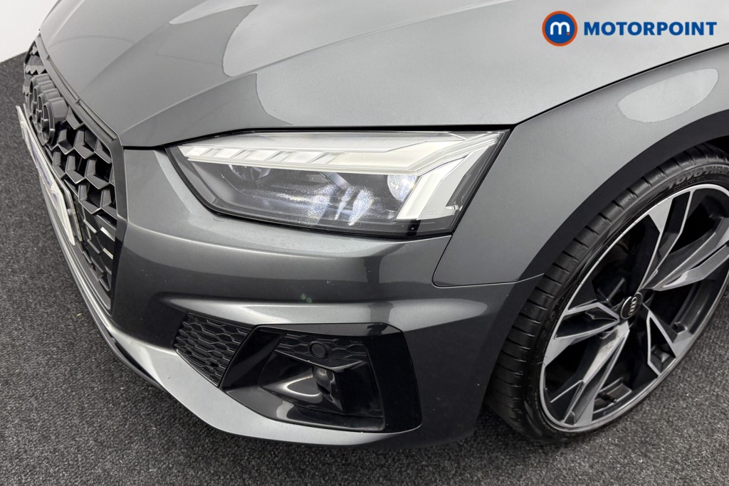 Audi A5 Black Edition Automatic Petrol Hatchback - Stock Number (1542696) - 28th supplementary image